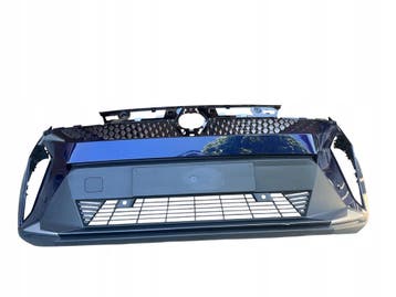 Voorbumper met grille RENAULT Scenic V 620225022R 700, Auto-onderdelen, Carrosserie en Plaatwerk, Verzenden, Gebruikt