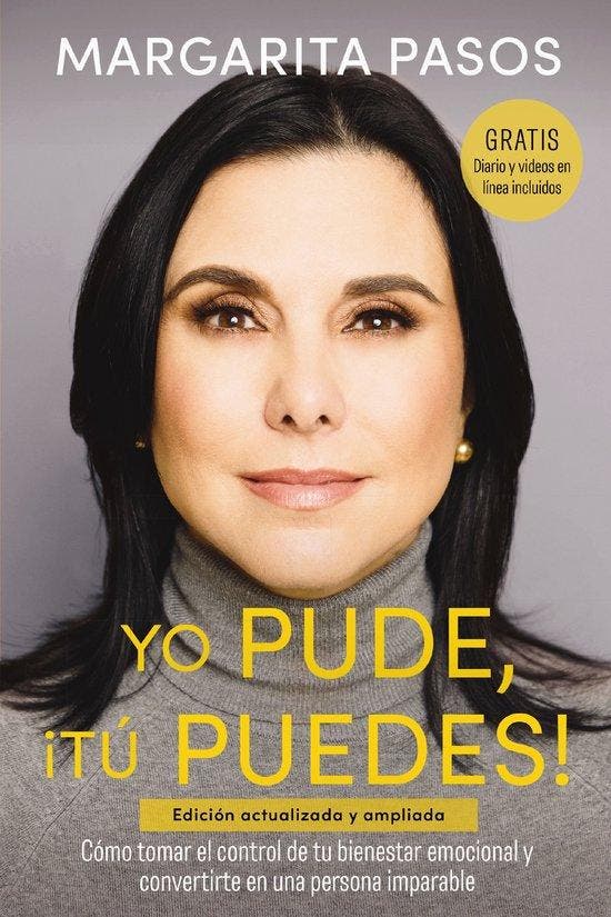 9781404119420 Yo Pude, Tu Puedes! Margarita Pasos, Boeken, Psychologie, Nieuw, Verzenden