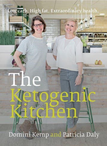 9780717198757 The Ketogenic Kitchen Domini Kemp, Verzenden, Nieuw, Domini Kemp