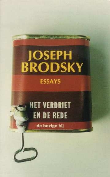 Het verdriet en de rede, Ophalen of Verzenden, Nieuw