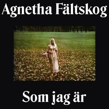 cd - agnetha faltskog - SOM JAG AR (nieuw), Verzenden, Zo goed als nieuw