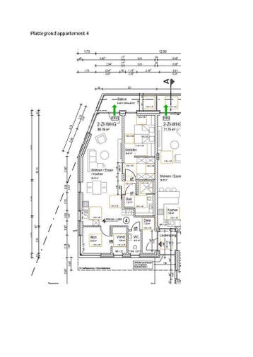 Te huur: Appartement Achter de Hoven in Sittard, Huizen en Kamers, Sittard, Limburg, Appartement
