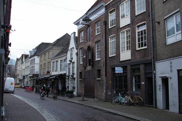 Te huur: Studio Karrenstraat in Den Bosch, Den Bosch, Noord-Brabant