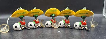 Wereldkampioenschap Voetbal - 1984 - Mascotte, Nieuw