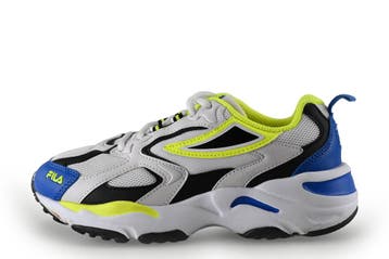 Fila Sportschoenen Jongens in maat 36 Wit, Fila, Verzenden, Zo goed als nieuw, Jongen of Meisje
