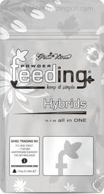 Green House Feeding Hybrids 125 gr, Ophalen of Verzenden, Nieuw