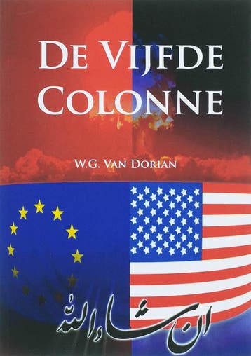 De Vijfde Colonne - W.G. Van Dorian 9789085397854, Verzenden, Gelezen, W.G. Van Dorian