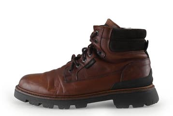 PME Legend Veterboots in maat 42 Cognac, Overige kleuren, Verzenden, Boots, PME Legend