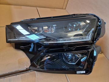 Koplamp Skoda Karoq Links Full Led 57B9410035 Nieuw! Complee, Verzenden, Nieuw