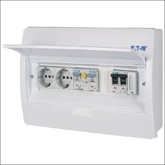 EATON PV-I-10G14-H-2CD+1A+ PV VERDELER 1XMCB 1X INST.AUT, Ophalen of Verzenden, Nieuw, Groepenkast