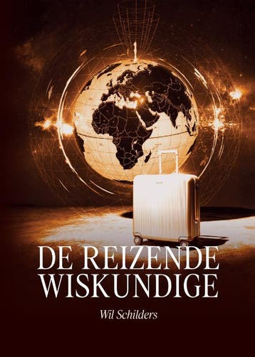 De Reizende Wiskundige | Wil Schilders | Nieuw, Ophalen of Verzenden, Nieuw, Wil Schilders