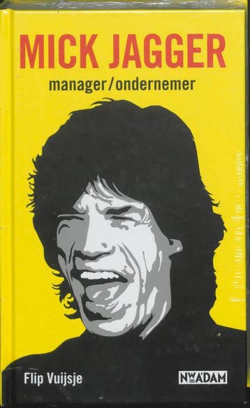Mick Jagger - F. Vuijsje 9789046800058, Verzenden, Gelezen, F. Vuijsje