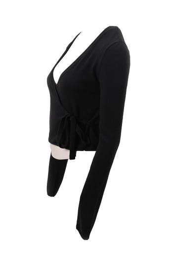 Organic Basics Vest in maat S Zwart, Organic Basics, Verzenden, Zo goed als nieuw, Zwart