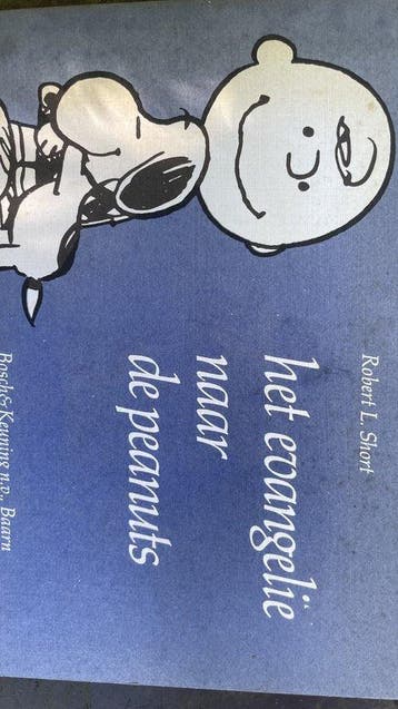 Evangelie naar de peanuts - Short, Boeken, Verzenden, Gelezen