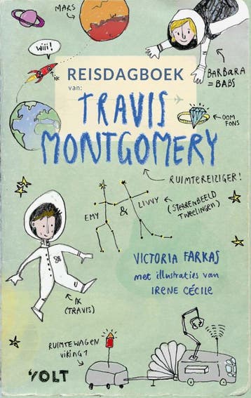 Reisdagboek van Travis Montgomery / Reisdagboek van Travis, Verzenden, Gelezen, Victoria Farkas