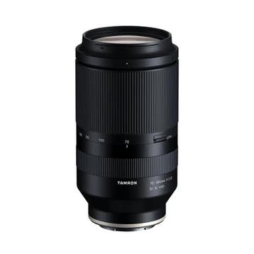 Tamron 70-180mm f/2.8 Di III VC VXD G2 Sony E, Verzenden