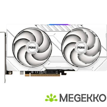 Sapphire Pure Radeon RX 9060 XT 16GB OC, Computers en Software, Verzenden, Nieuw