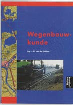 Wegenbouwkunde 9789001144647, Zo goed als nieuw