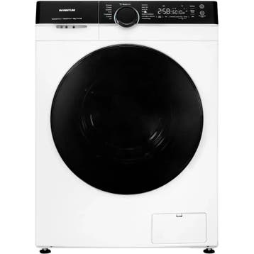 Inventum VWM8010W Wasmachine - 8 kg - 1400 rpm, Verzenden, Nieuw