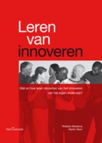 Leren van Innoveren, Ophalen of Verzenden, Nieuw