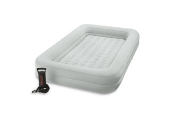 Intex Kinder Luchtbed | 168x107x25cm | Nieuw | Scherpe Prijs, Ophalen of Verzenden, Ingebouwde pomp, Nieuw, 2-persoons