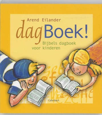 Dag Boek! (Goed), Verzenden, Gelezen, A. Eilander