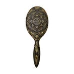 Hand spiegel - Damascene techniek - Toledo, Antiek en Kunst