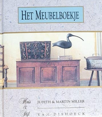 MEUBELBOEKJE 9789026934827 MILLER, Verzenden, Zo goed als nieuw, MILLER