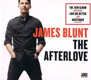 cd digi - James Blunt - The Afterlove, Verzenden, Zo goed als nieuw