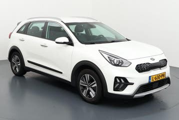 Private Lease - Kia Niro - 1.6 GDi Hybrid DynamicLine 5d, Gebruikt, Met garantie (alle), Hybride Elektrisch/Benzine, Niro