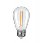 Extra lamp Lichtketting 1 Watt, Ophalen of Verzenden, Nieuw