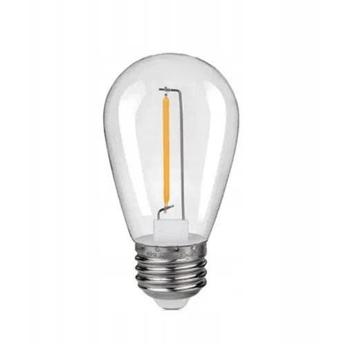Extra lamp Lichtketting 1 Watt, Tuin en Terras, Buitenverlichting, Ophalen of Verzenden