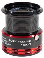 Ultimate Fury Feeder 4000 Reservespoel, Verzenden, Nieuw, Molen