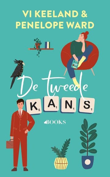 9789021460765 De tweede kans Vi Keeland, Verzenden, Nieuw, Vi Keeland