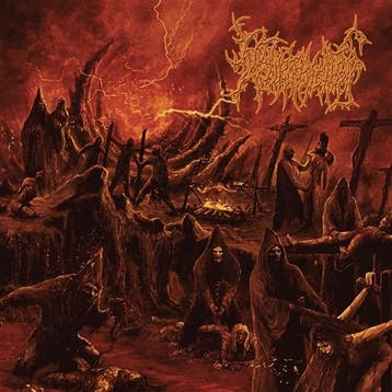 cd - neuropsychosis - DOCTRINE OF DAMNATION (nieuw), Cd's en Dvd's, Verzenden, Zo goed als nieuw