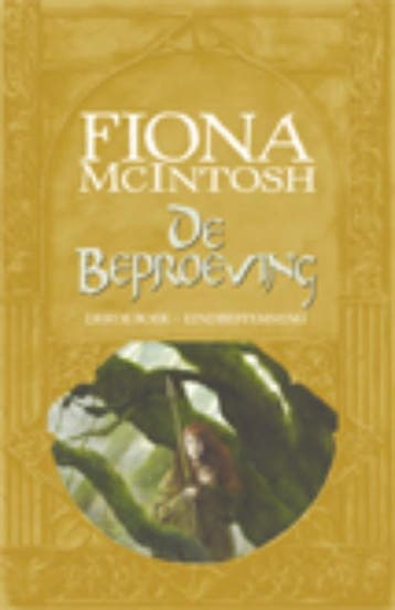 Eindbestemming / De beproeving / 3 - F. MacIntosh, Verzenden, Zo goed als nieuw, F. MacIntosh