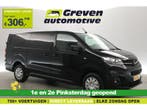Opel Vivaro 2.0 CDTI L3H1 | Airco | Cruise | Camera | 3, Zwart, Nieuw, Opel, Handgeschakeld