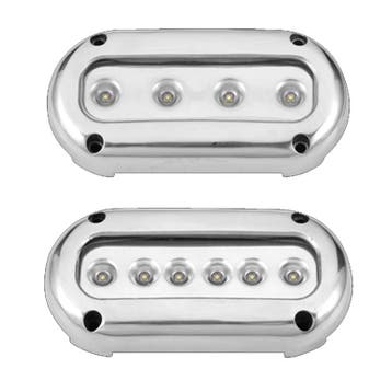 Onderwaterverlichting LED Cool White, Watersport en Boten, Ophalen of Verzenden, Nieuw, Zeilboot of Motorboot