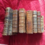 AA. VV. - Lotto di opere XVII e XVIII secolo - 1677-1777