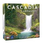 Cascadia: Landmarks - NIEUW, Hobby en Vrije tijd, Gezelschapsspellen | Bordspellen, Verzenden, Nieuw