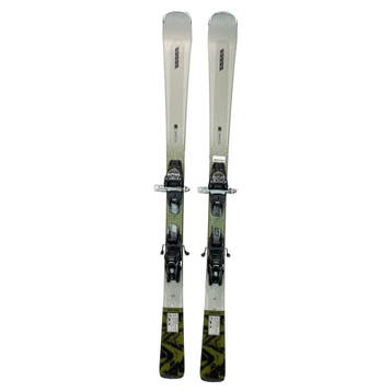 K2 Disruption 76 CTi Dames Piste Ski + Marker Bindingen-156, Overige merken, Gebruikt, Ophalen of Verzenden, Carve