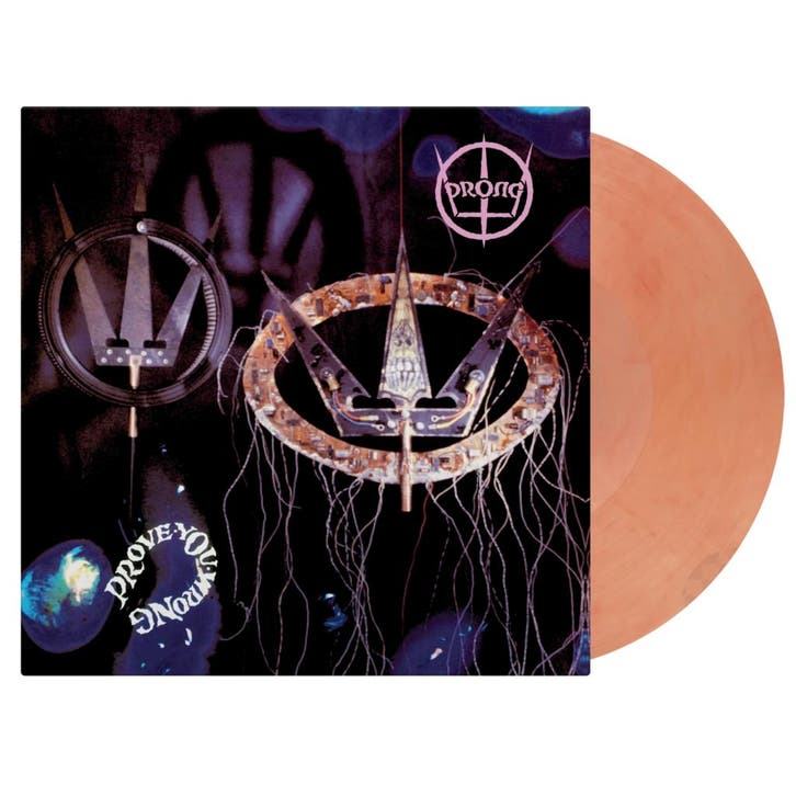 Prong - Prove You Wrong, Cd's en Dvd's, Vinyl | Hardrock en Metal, Nieuw in verpakking, 12 inch
