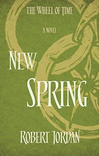 The Wheel of Time - 0 - New Spring - Robert Jordan, Verzenden, Gelezen, Robert Jordan