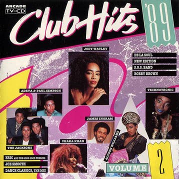 Various - Clubhits 89 Volume 2, Ophalen of Verzenden, Gebruikt