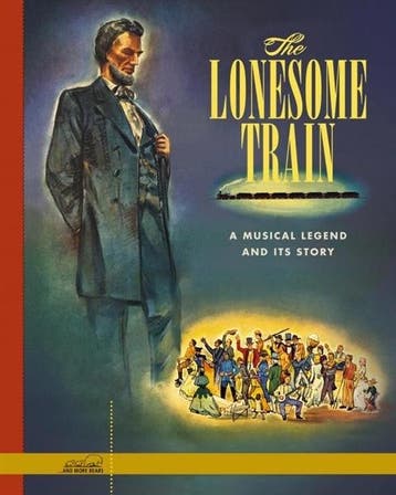 cd box - earl robinson/ burl ives - THE LONESOME TRAIN (n..., Verzenden, Zo goed als nieuw