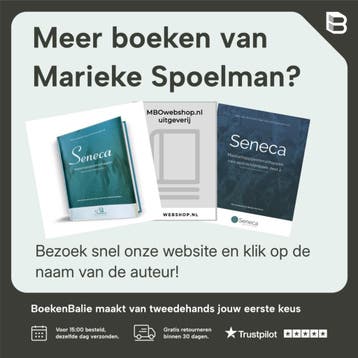 Seneca maatschappijwetenschappen havo opdrachtenboek deel 2, Boeken, Schoolboeken, Verzenden, Gelezen, Marieke Spoelman