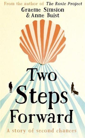 Two steps forward / Camino / 1 - Graeme Simsion, Boeken, Verzenden, Zo goed als nieuw, Graeme Simsion