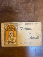Marokko - Casablanca - Ansichtkaart album (20) - 1923-1920, Verzamelen, Ansichtkaarten | Buitenland, Gelopen