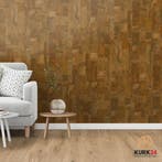 Wandkurk Element Rustic  GEWAXT, Ophalen of Verzenden, Nieuw