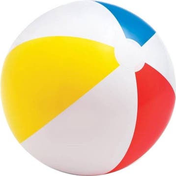 Intex - Strandbal (51 cm) | Intex - Buitenspeelgoed, Verzenden, Nieuw